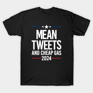 Mean Tweets 24 T-Shirt